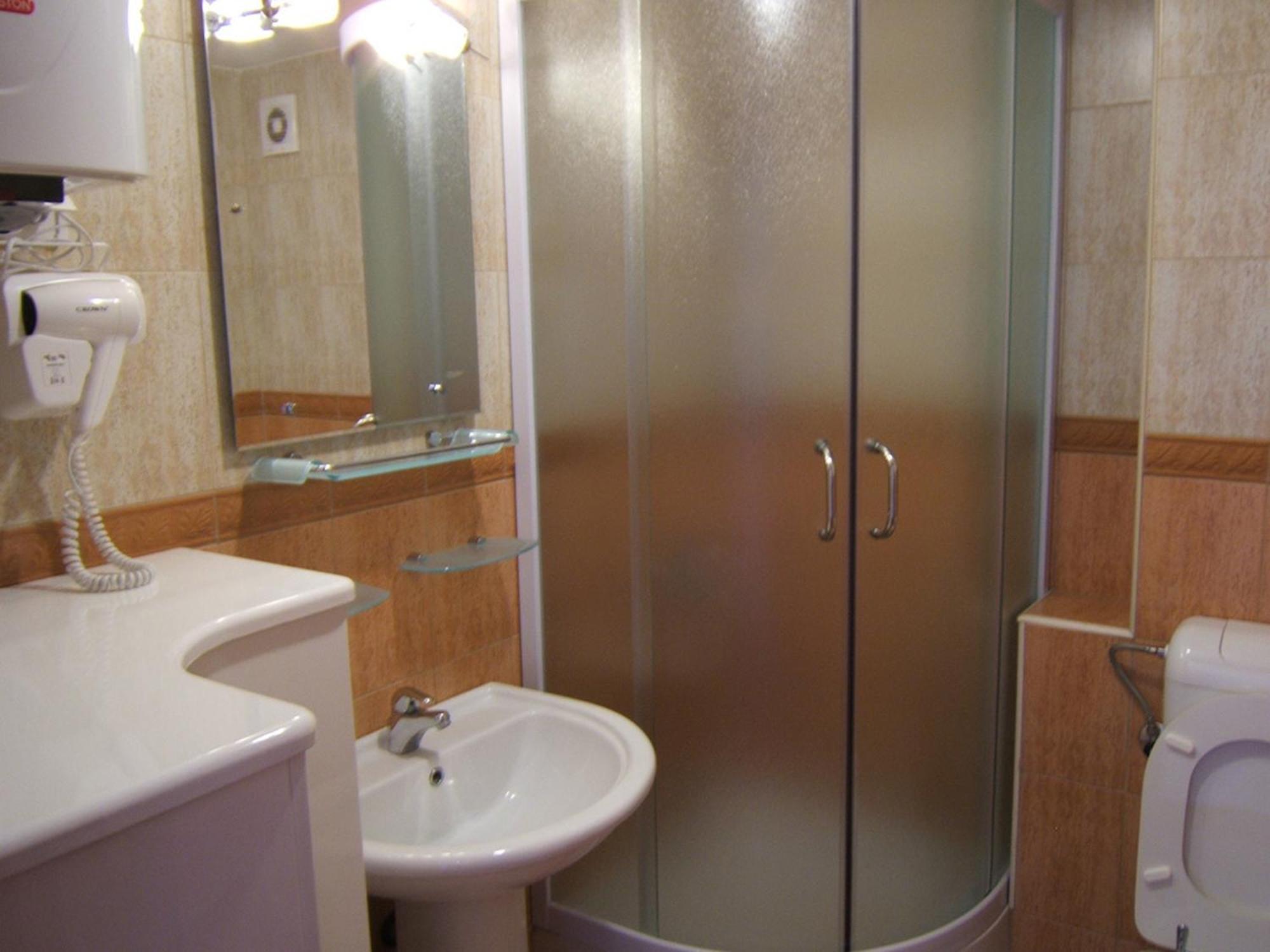 Villa Sara Guesthouse Sveti Stefan Zimmer foto