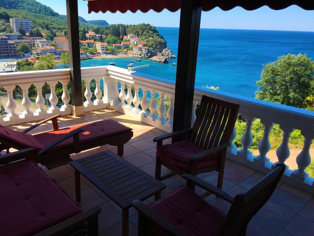 Villa Sara Guesthouse Sveti Stefan Zimmer foto